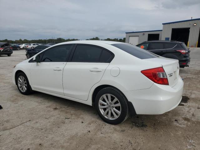 Photo 2 from auction – 2012 HONDA CIVIC with VIN 2HGFB2F89CH511320