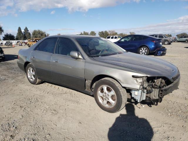 Photo 4 from auction – 1997 LEXUS ES 300 with VIN JT8BF22G6V0039243