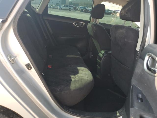 Photo 10 from auction – 2013 NISSAN SENTRA S with VIN 1N4AB7AP8DN900341