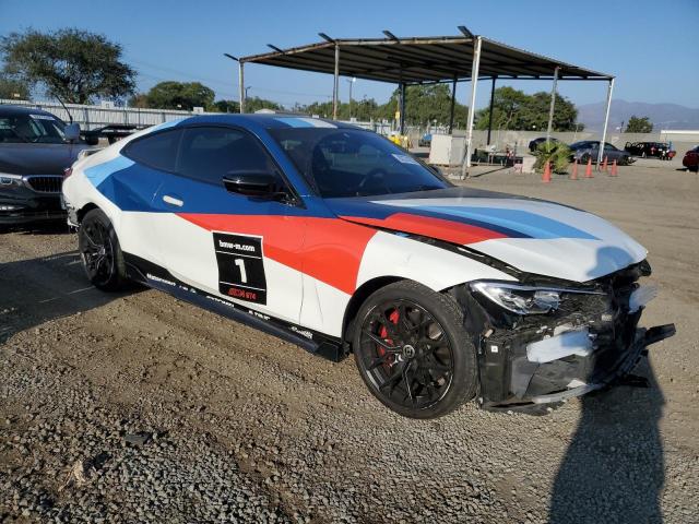 Photo 4 from auction – 2021 BMW M440XI with VIN WBA13AR0XMCF46684