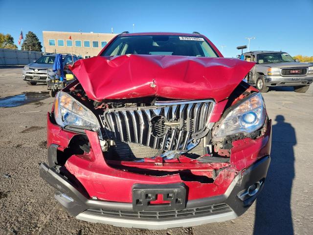 Photo 5 from auction – 2013 BUICK ENCORE with VIN KL4CJCSB0DB195225