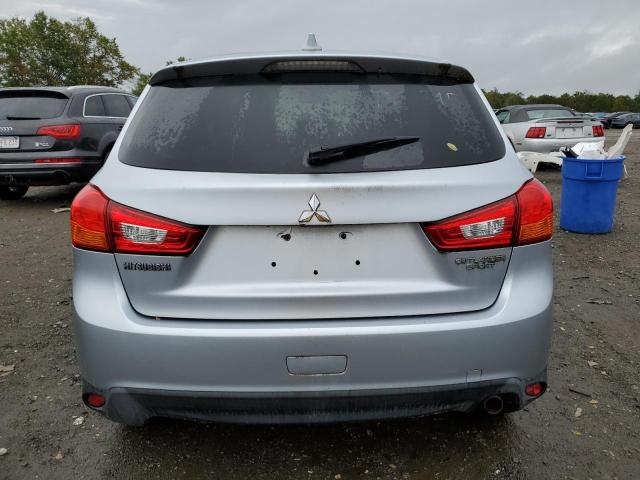 Photo 6 from auction – 2017 MITS OUTLANDER SPORT ES with VIN JA4AP3AU1HZ044187