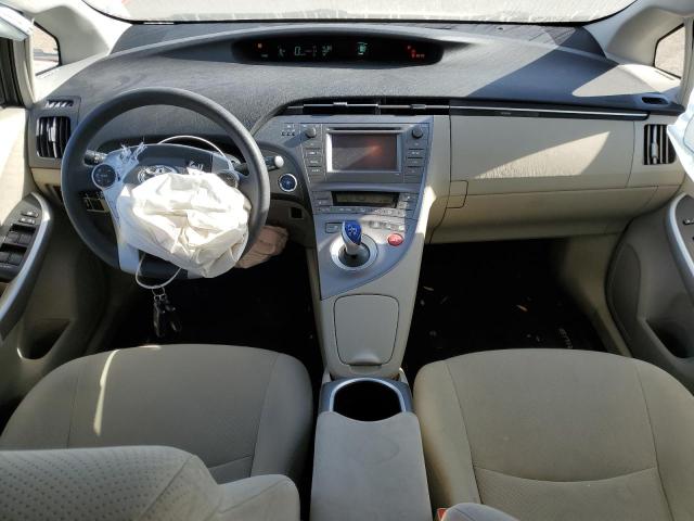 Photo 8 from auction – 2014 TOYOTA PRIUS with VIN JTDKN3DU7E1788124