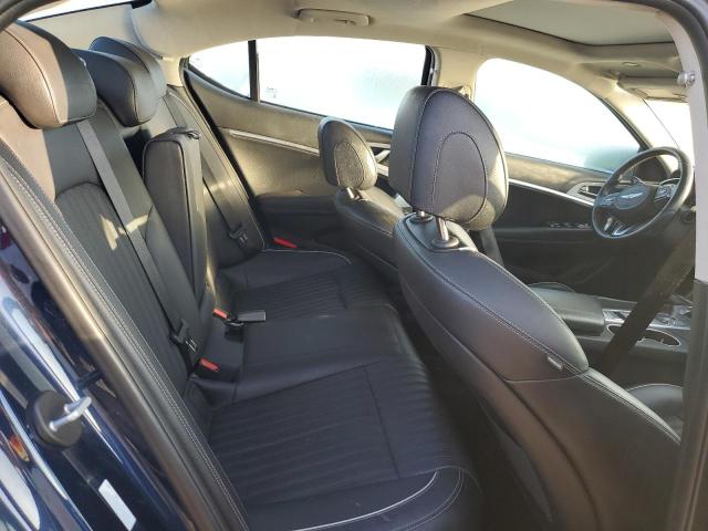 Photo 10 from auction – 2019 GENESIS G70 ELITE with VIN KMTG34LA4KU019245
