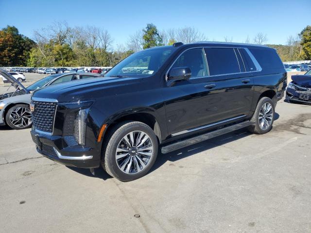 CADILLAC ESCALADE E 2025 with VIN 1GYS9KRL3SR163967 - Photo from auction