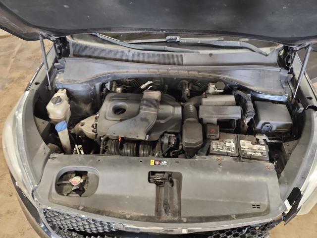 Photo 12 from auction – 2016 KIA SORENTO LX with VIN 5XYPGDA39GG074998