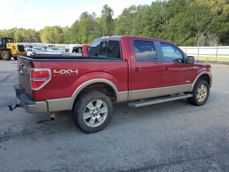 Photo 3 from auction – 2013 FORD F150 SUPER with VIN 1FTFW1ET3DKF78539