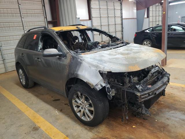Photo 4 from auction – 2013 FORD EDGE LIMITED with VIN 2FMDK4KC7DBC03011