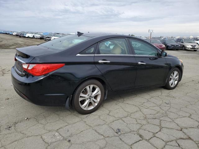Photo 3 from auction – 2012 HYUNDAI SONATA SE with VIN 5NPEC4AC2CH431038