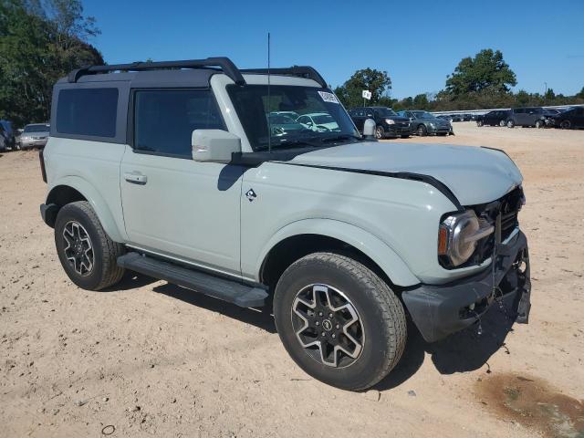 Photo 4 from auction – 2021 FORD BRONCO BAS with VIN 1FMDE5CH6MLA60933