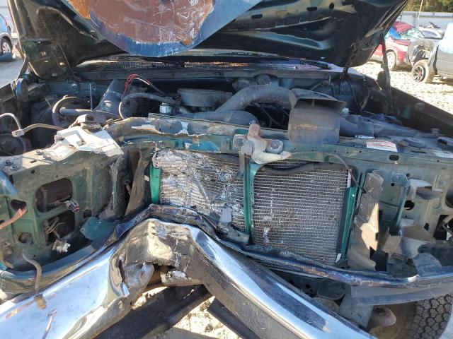 Photo 11 from auction – 1992 FORD F250 with VIN 1FTHF25HXNNB01648