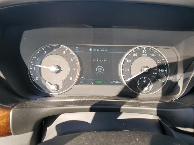 Photo 9 from auction – 2018 GENESIS G90 PREMIU with VIN KMHG34JA8JU042197