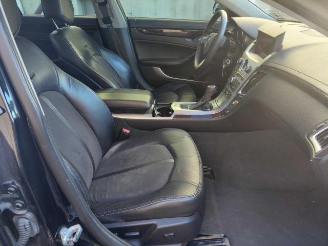 Photo 5 from auction – 2012 CADILLAC CTS LUXURY with VIN 1G6DH5E50C0128029
