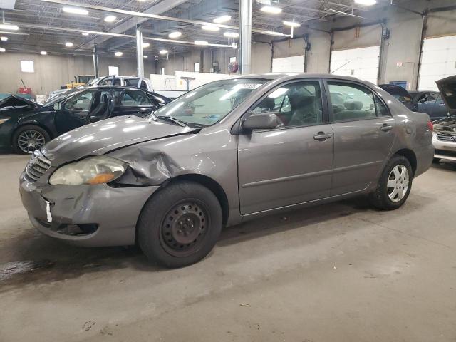 TOYOTA COROLLA CE 2007 with VIN 1NXBR32E17Z805058 - Photo from auction