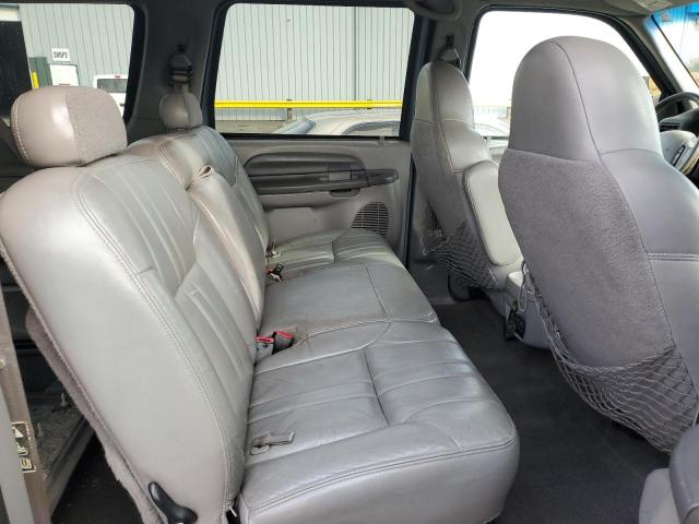 Photo 11 from auction – 2000 FORD EXCURSION with VIN 1FMNU41S6YEC34798