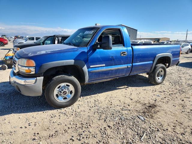 GMC SIERRA C25 2004 with VIN 1GTHC24U34E252031 - Photo from auction