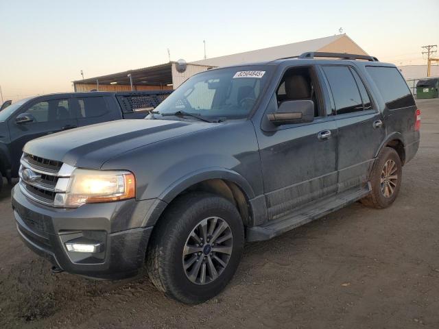 FORD EXPEDITION 2017 with VIN 1FMJU1JT6HEA17323 - Photo from auction