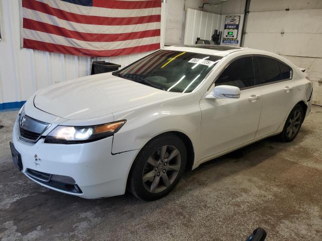 ACURA TL 2012 with VIN 19UUA8F51CA003845 - Photo from auction