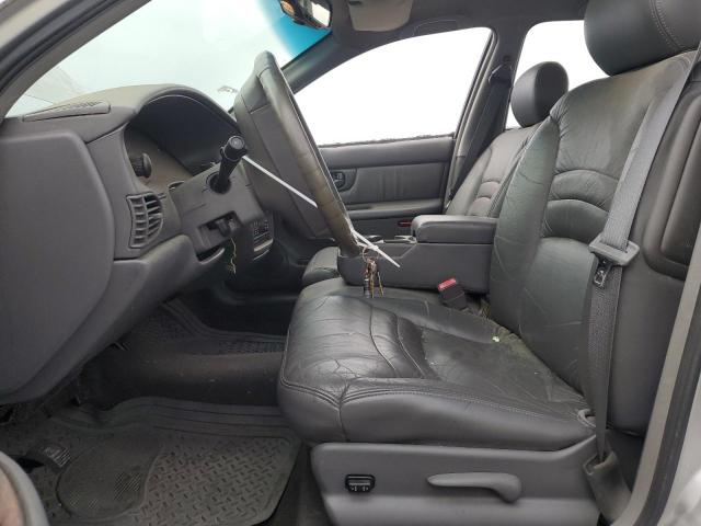 Photo 7 from auction – 2001 BUICK CENTURY LI with VIN 2G4WY55J111214580