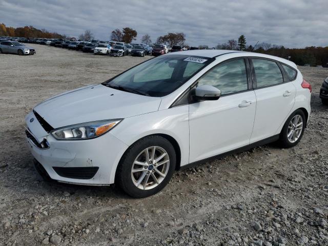 FORD FOCUS SE 2016 with VIN 1FADP3K27GL319603 - Photo from auction
