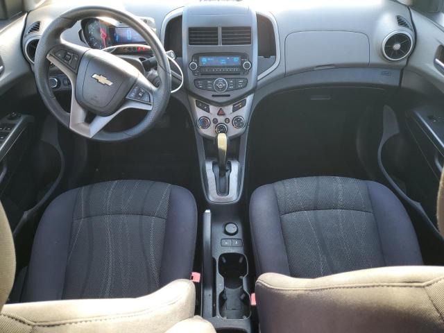 Photo 8 from auction – 2013 CHEVROLET SONIC LT with VIN 1G1JC5SH8D4205889