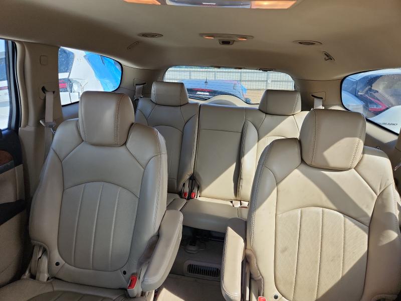 Photo 10 from auction – 2008 BUICK ENCLAVE CX with VIN 5GAER23728J273707