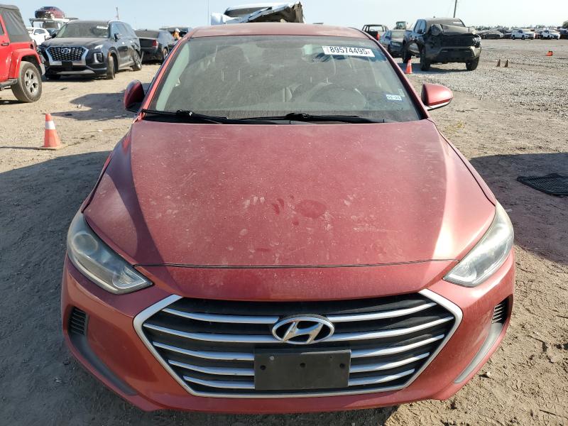 Photo 5 from auction – 2017 HYUNDAI ELANTRA SE with VIN 5NPD74LF9HH198547