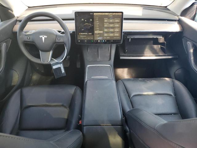 Photo 8 from auction – 2022 TESLA MODEL Y with VIN 7SAYGDEE8NF345735