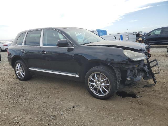 Photo 4 from auction – 2005 PORSCHE CAYENNE S with VIN WP1AB29P65LA60492