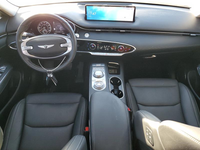 Photo 8 from auction – 2023 GENESIS GV70 BASE with VIN KMUMADTB3PU079005