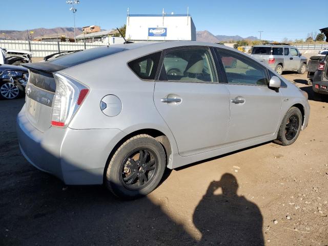 Photo 3 from auction – 2012 TOYOTA PRIUS PLUG with VIN JTDKN3DP3C3008230