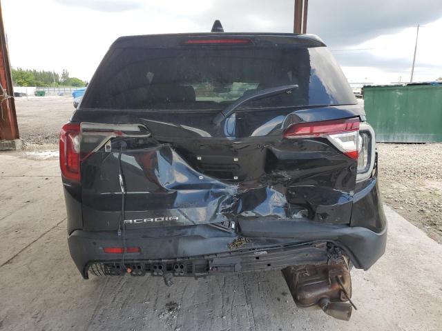 Photo 6 from auction – 2021 GMC ACADIA SLE with VIN 1GKKNKLAXMZ159589