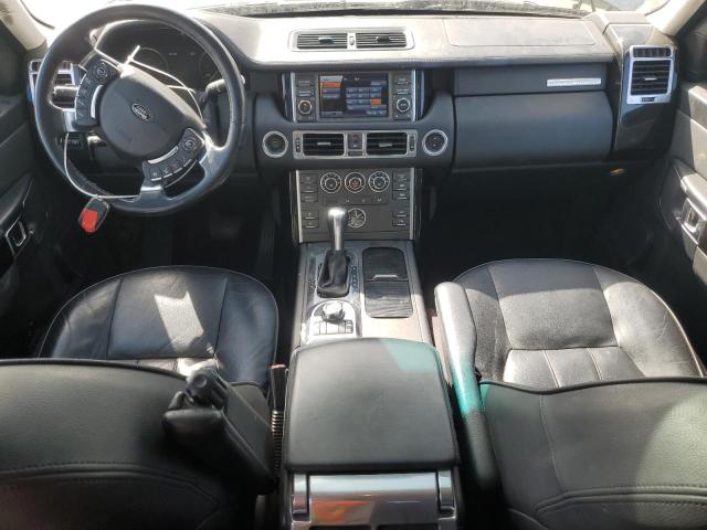 Photo 8 from auction – 2011 LAND ROVER RANGE ROVE with VIN SALME1D46BA344380