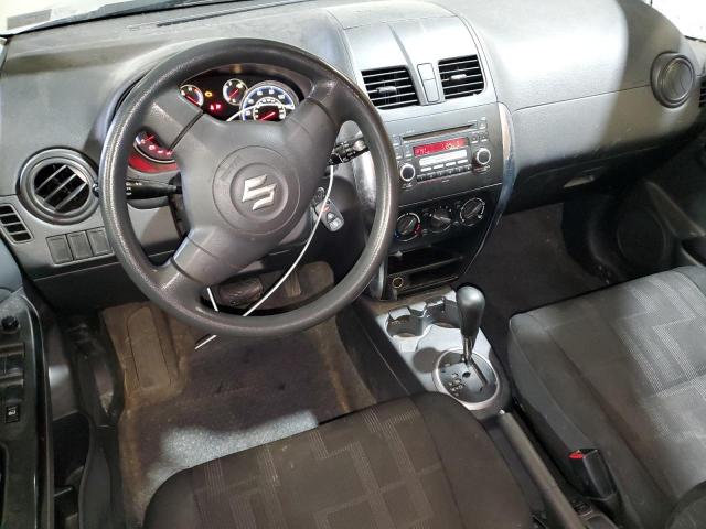 Photo 8 from auction – 2010 SUZUKI SX4 with VIN JS2YB5A35A6300074