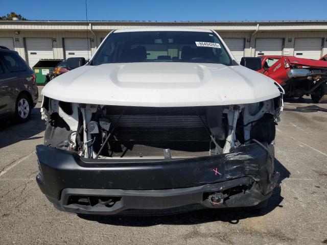 Photo 5 from auction – 2021 CHEVROLET SILVERADO with VIN 3GCUYAEF4MG219249