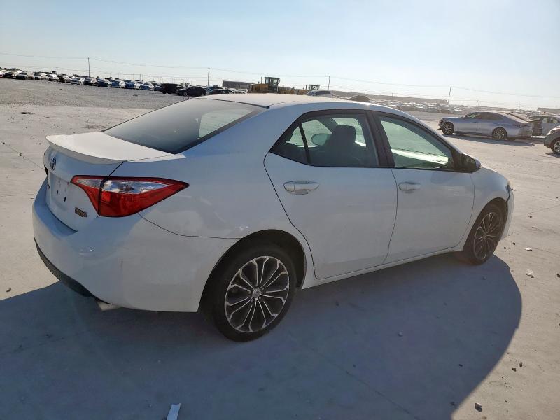 Photo 3 from auction – 2014 TOYOTA COROLLA L with VIN 2T1BURHEXEC040441