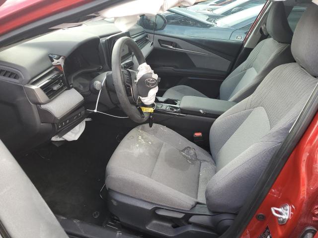 Photo 7 from auction – 2025 TOYOTA CAMRY XSE with VIN 4T1DAACK6SU125643