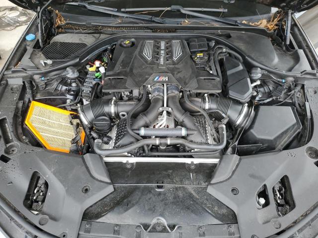 Photo 11 from auction – 2020 BMW M5 BASE with VIN WBSJF0C07LCD56815
