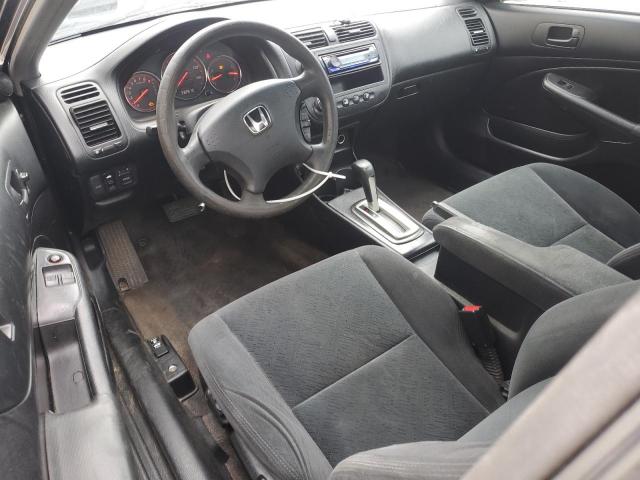 Photo 8 from auction – 2005 HONDA CIVIC EX with VIN 1HGEM22925L050939