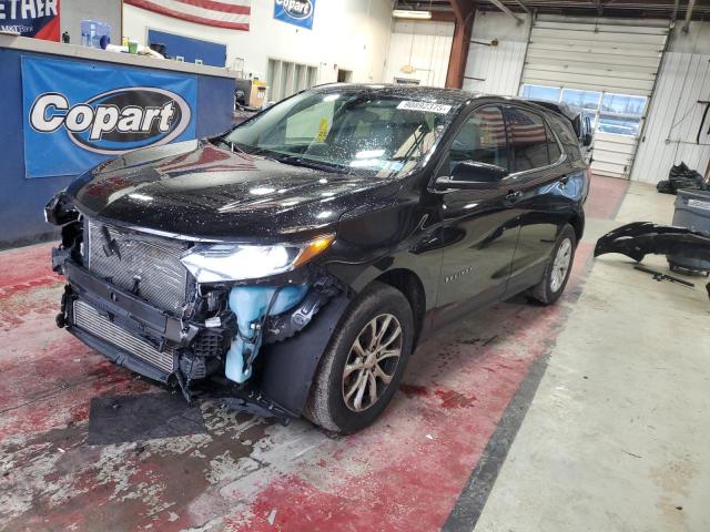 Photo 1 from auction – 2019 CHEVROLET EQUINOX LT with VIN 2GNAXUEV5K6206430