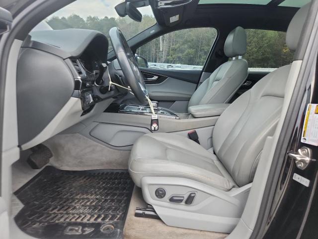 Фото 7 с аукциона – 2018 AUDI Q7 PREMIUM с VIN WA1LAAF76JD005907