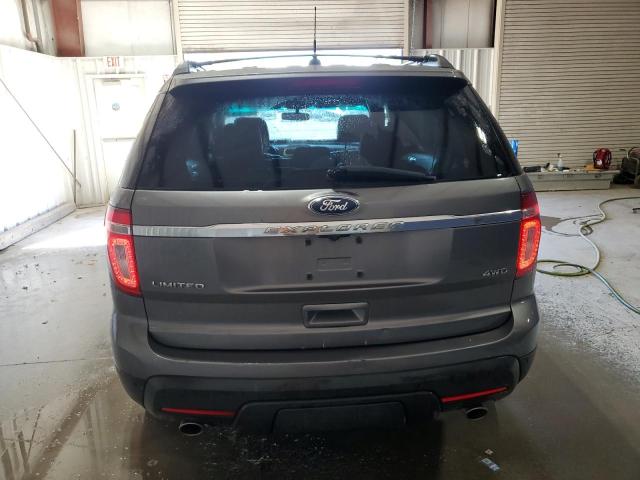 Photo 6 from auction – 2011 FORD EXPLORER L with VIN 1FMHK8F82BGA79234