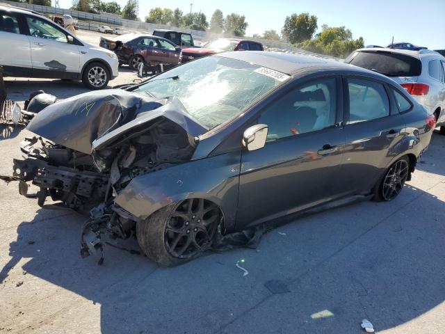 FORD FOCUS SE 2016 with VIN 1FADP3FE7GL304524 - Photo from auction