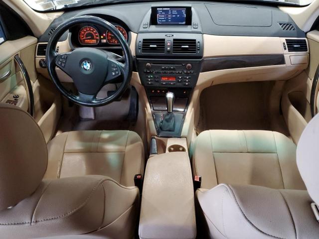Photo 8 from auction – 2007 BMW X3 3.0SI with VIN WBXPC93497WF29257