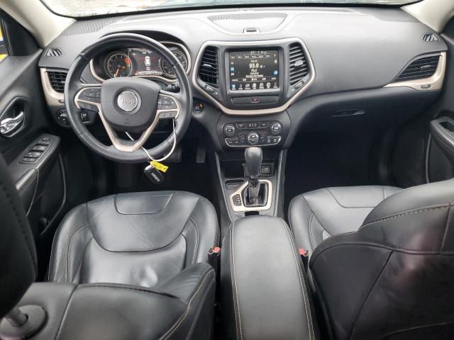 Photo 8 from auction – 2016 JEEP CHEROKEE L with VIN 1C4PJLDS0GW281149