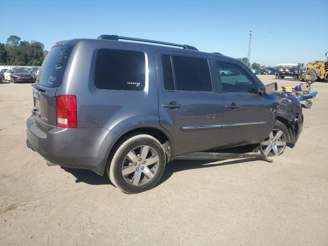Photo 3 from auction – 2015 HONDA PILOT TOUR with VIN 5FNYF3H96FB010242