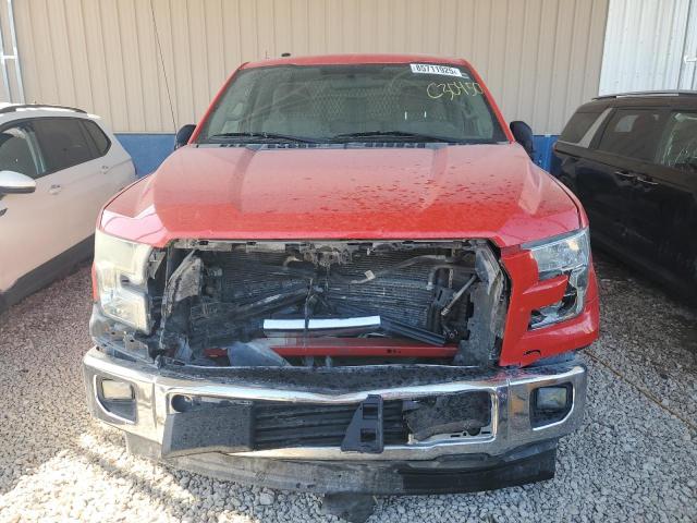 Photo 5 from auction – 2017 FORD F150 with VIN 1FTMF1C87HKC30450