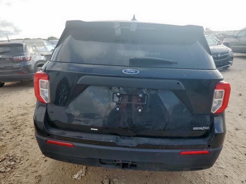 Photo 6 from auction – 2024 FORD EXPLORER P with VIN 1FM5K8AB2RGA60411