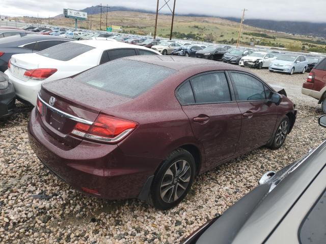 صورة رقم 3 من المزاد - 2015 HONDA CIVIC EX مع VIN 19XFB2F86FE010593