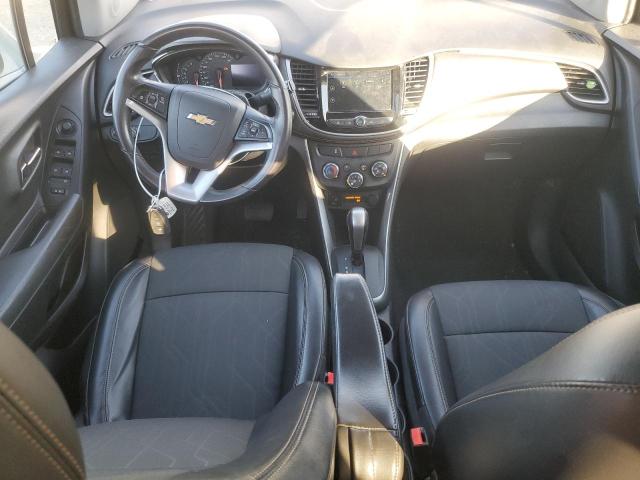 Photo 8 from auction – 2018 CHEVROLET TRAX 1LT with VIN KL7CJLSB3JB558356
